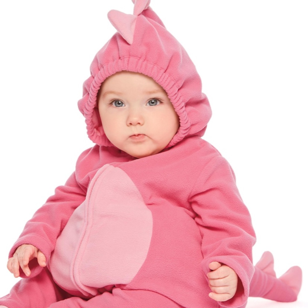 Little Dinosaur Halloween Costume